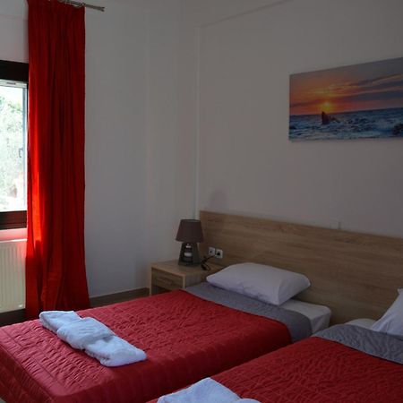 Villa Marianthi Pétra Extérieur photo