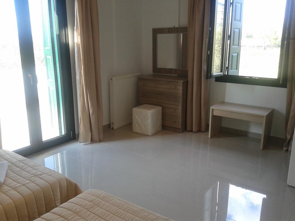 Villa Marianthi Pétra Extérieur photo