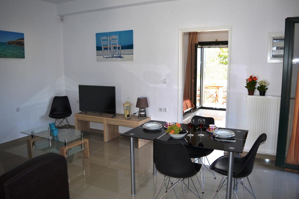 Villa Marianthi Pétra Extérieur photo