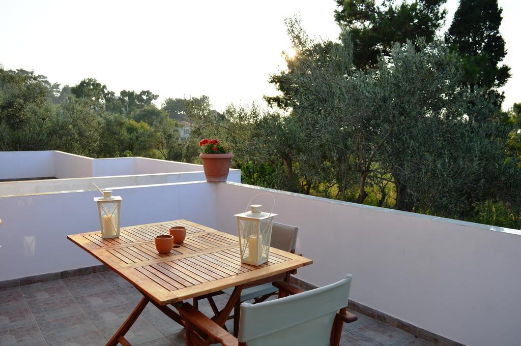 Villa Marianthi Pétra Extérieur photo