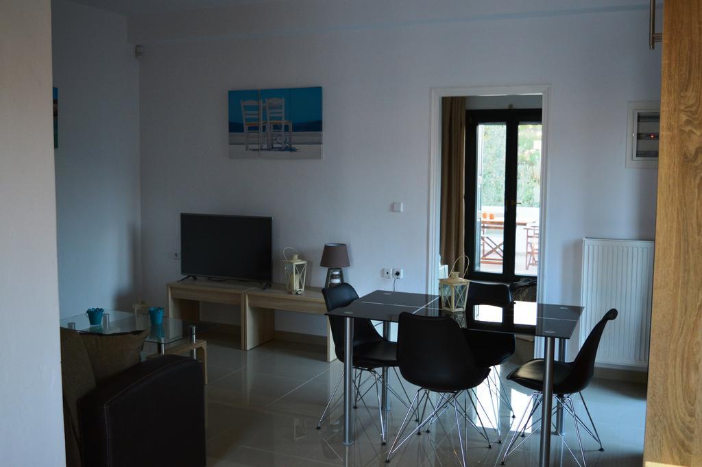 Villa Marianthi Pétra Extérieur photo
