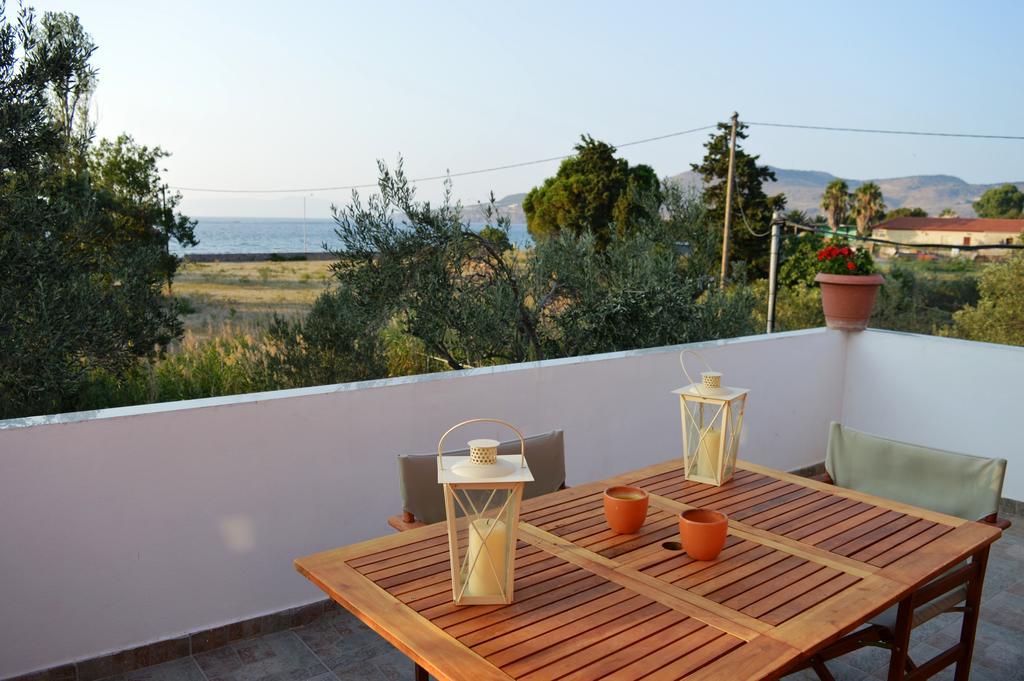 Villa Marianthi Pétra Extérieur photo