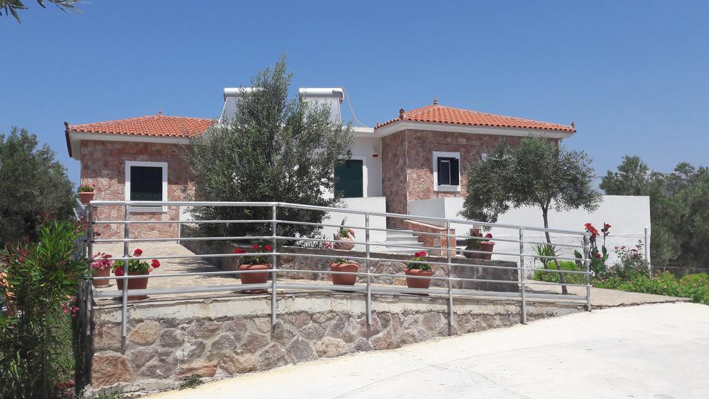 Villa Marianthi Pétra Extérieur photo